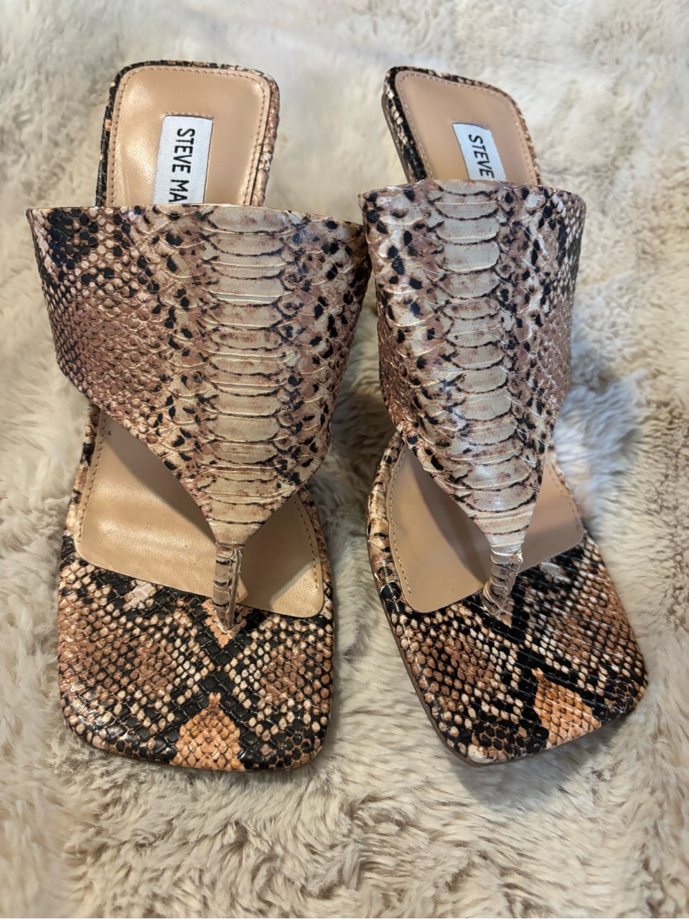 Steve Madden women Shoes size 8.5